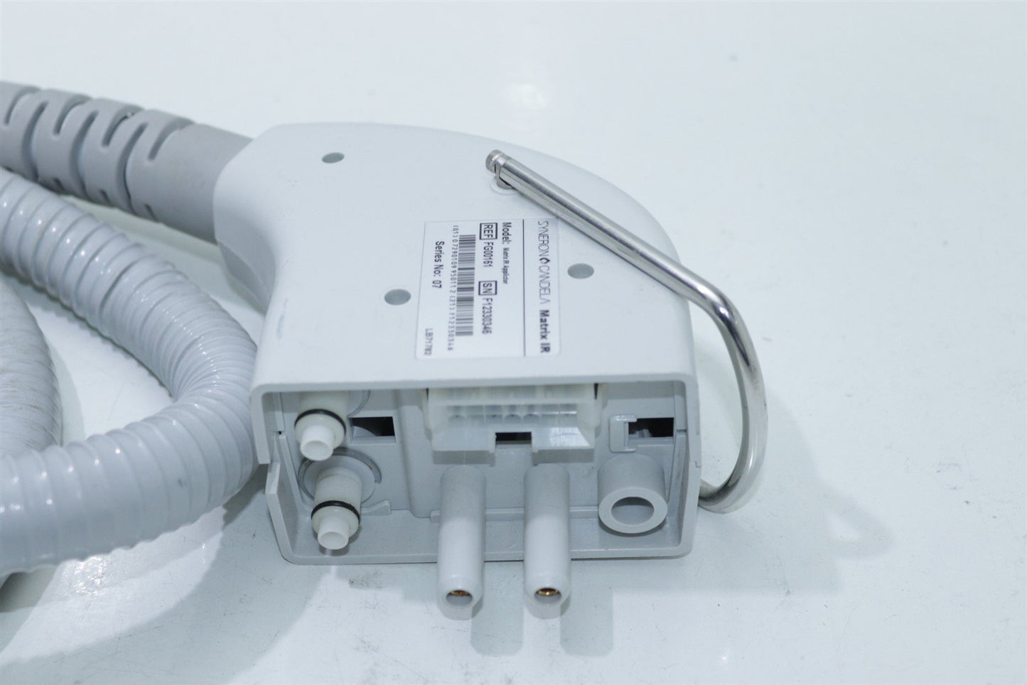 Syneron Candela Matrix IR Applicator Handpiece For Emax/Elaser Machines FG00161