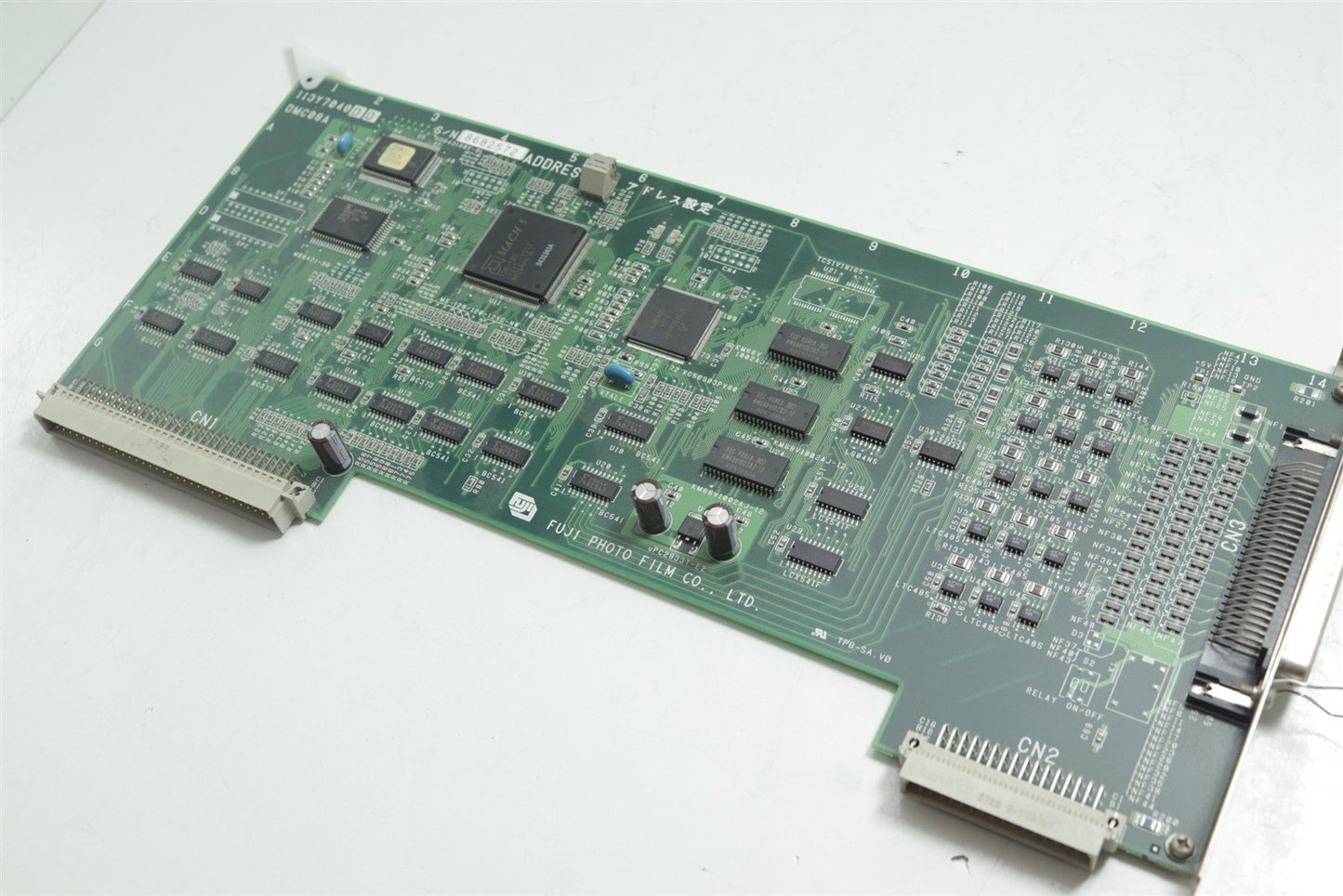Fujifilm CR Scanner FCR PCB Board 113Y7040D