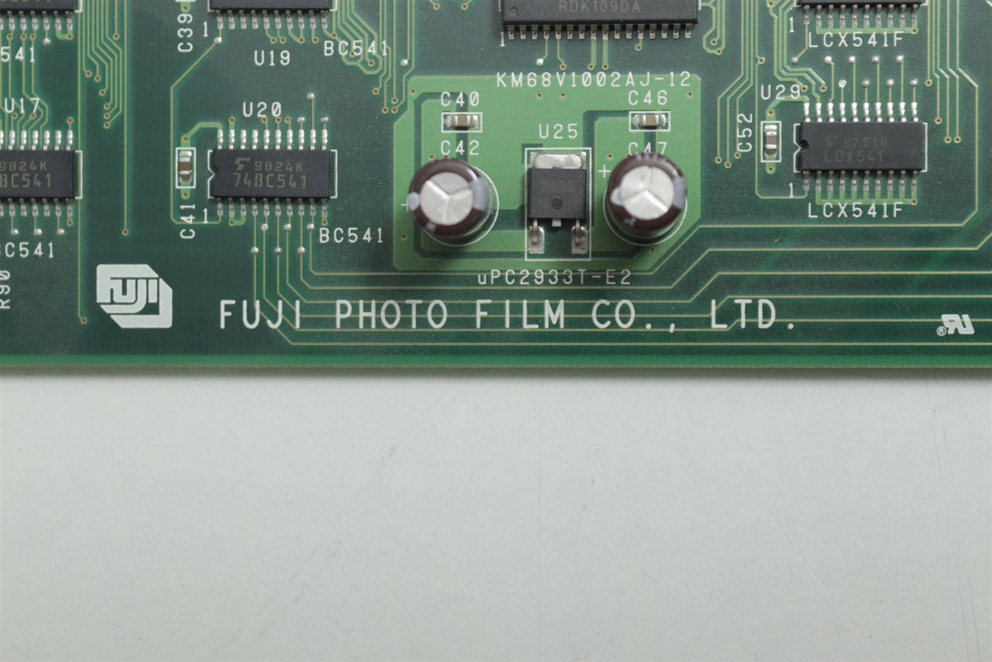 Fujifilm CR Scanner FCR PCB Board 113Y7040D
