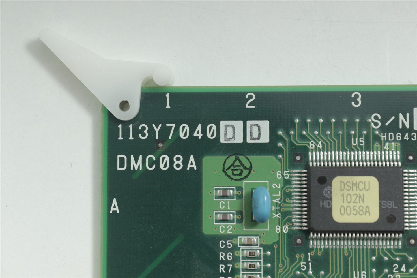 Fujifilm CR Scanner FCR PCB Board 113Y7040D