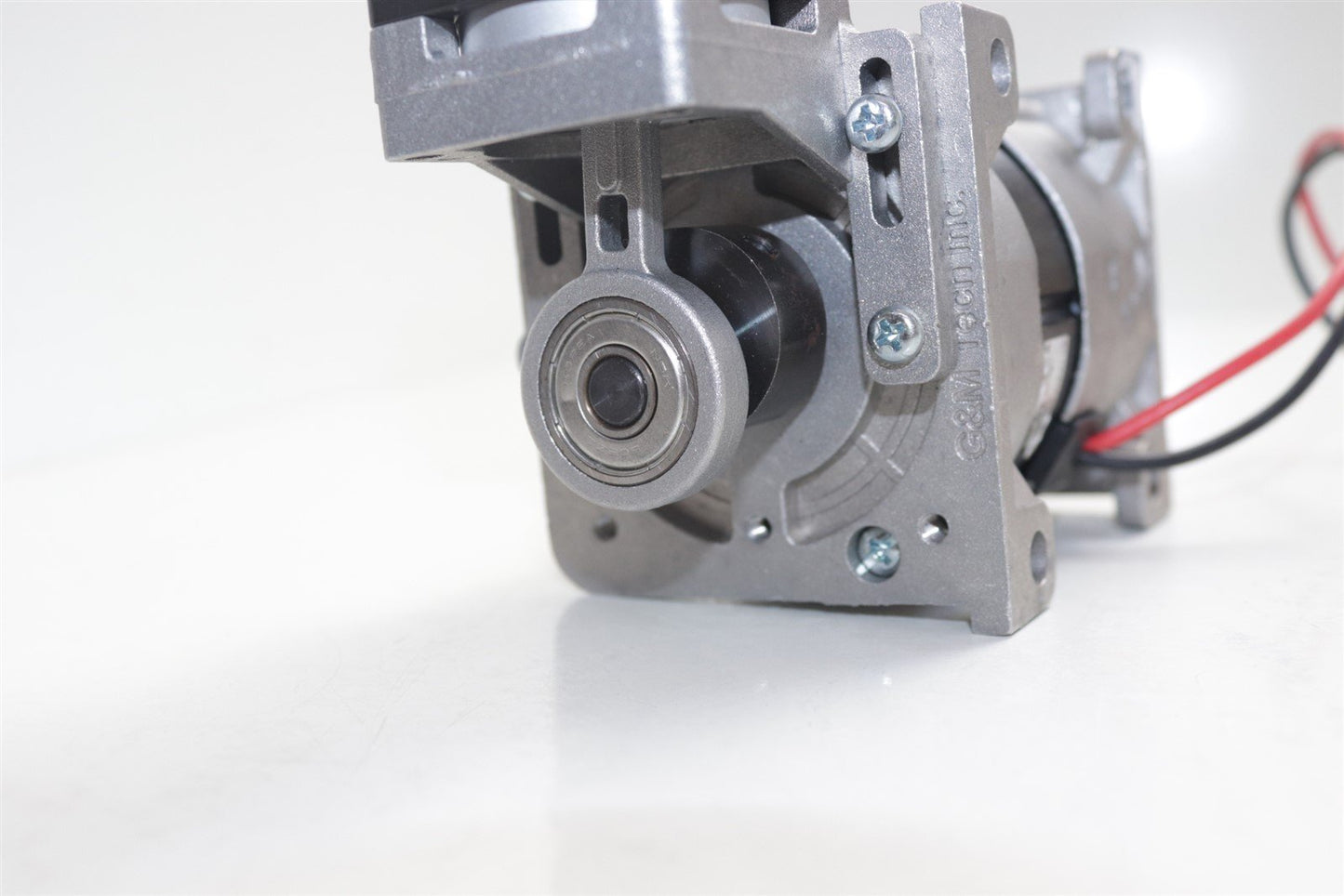 G&M Tech Oil Less Rocking Piston Pump 20RVS 24VDC 650mmHg