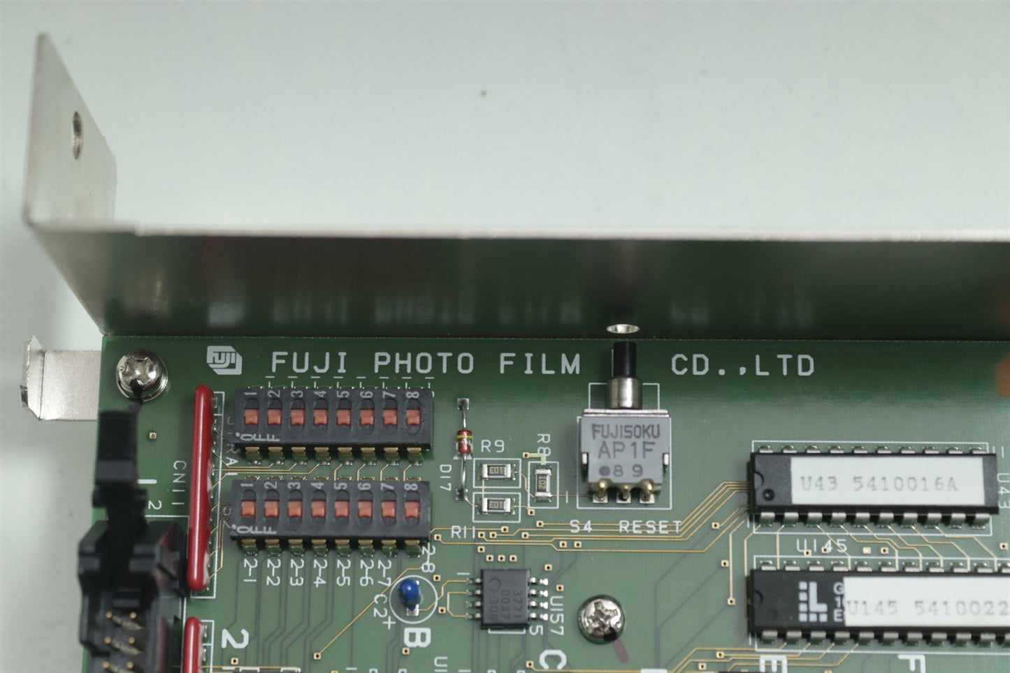 Fujifilm CR Scanner FCR PCB Board 113Y1097D