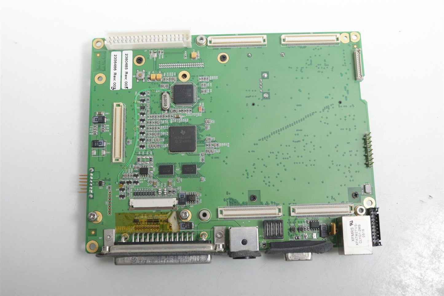 GE HealthCare Vivid S5/S6 CPU Motherboard ETX-PM R2356466