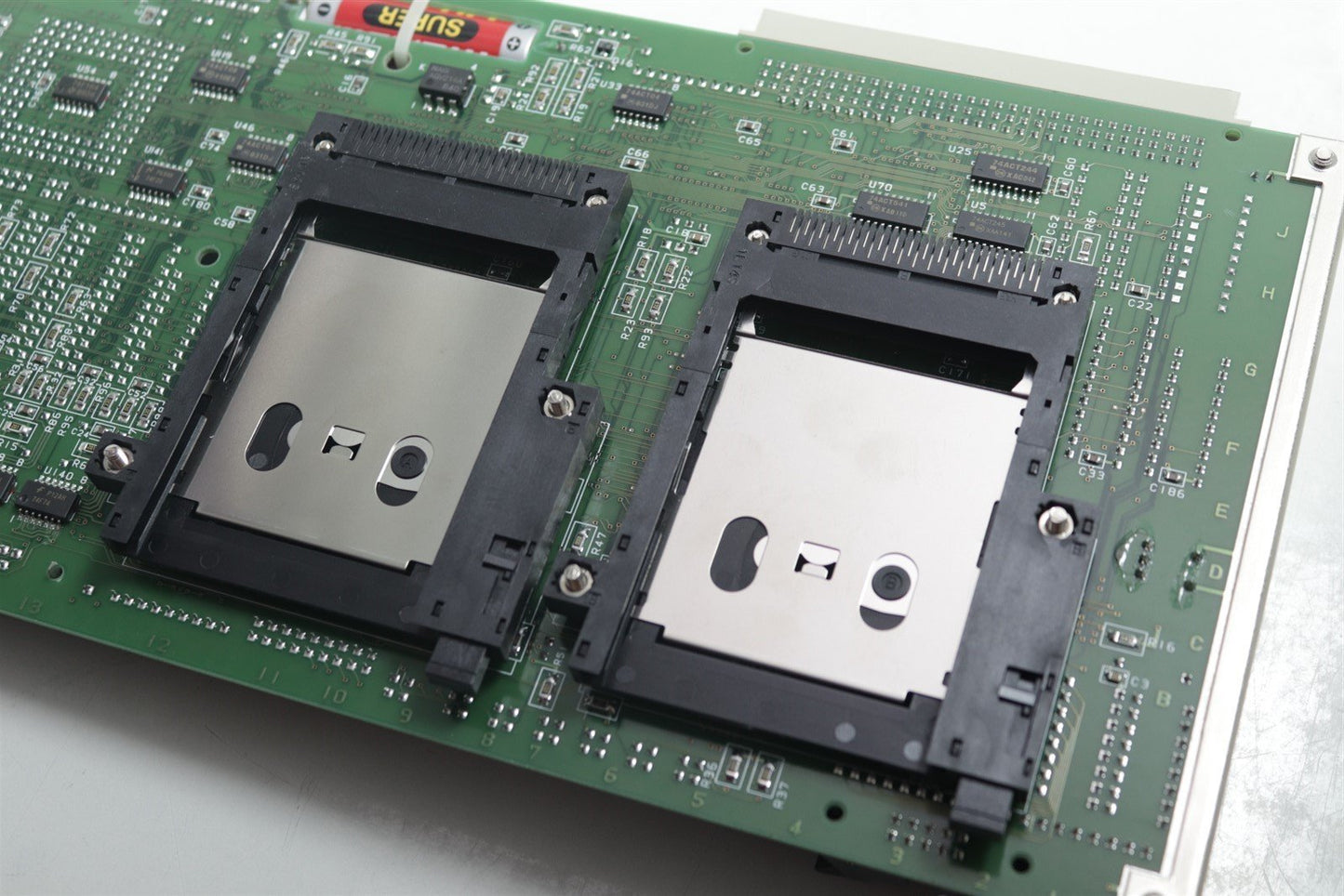 Fujifilm CR Scanner FCR PCB Board 113Y1097D