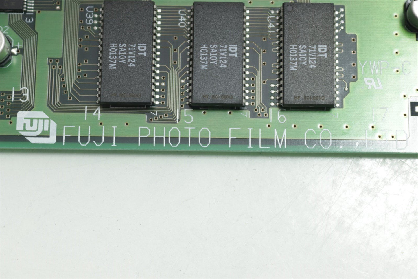 Fujifilm CR Scanner FCR PCB Board 113Y1343E