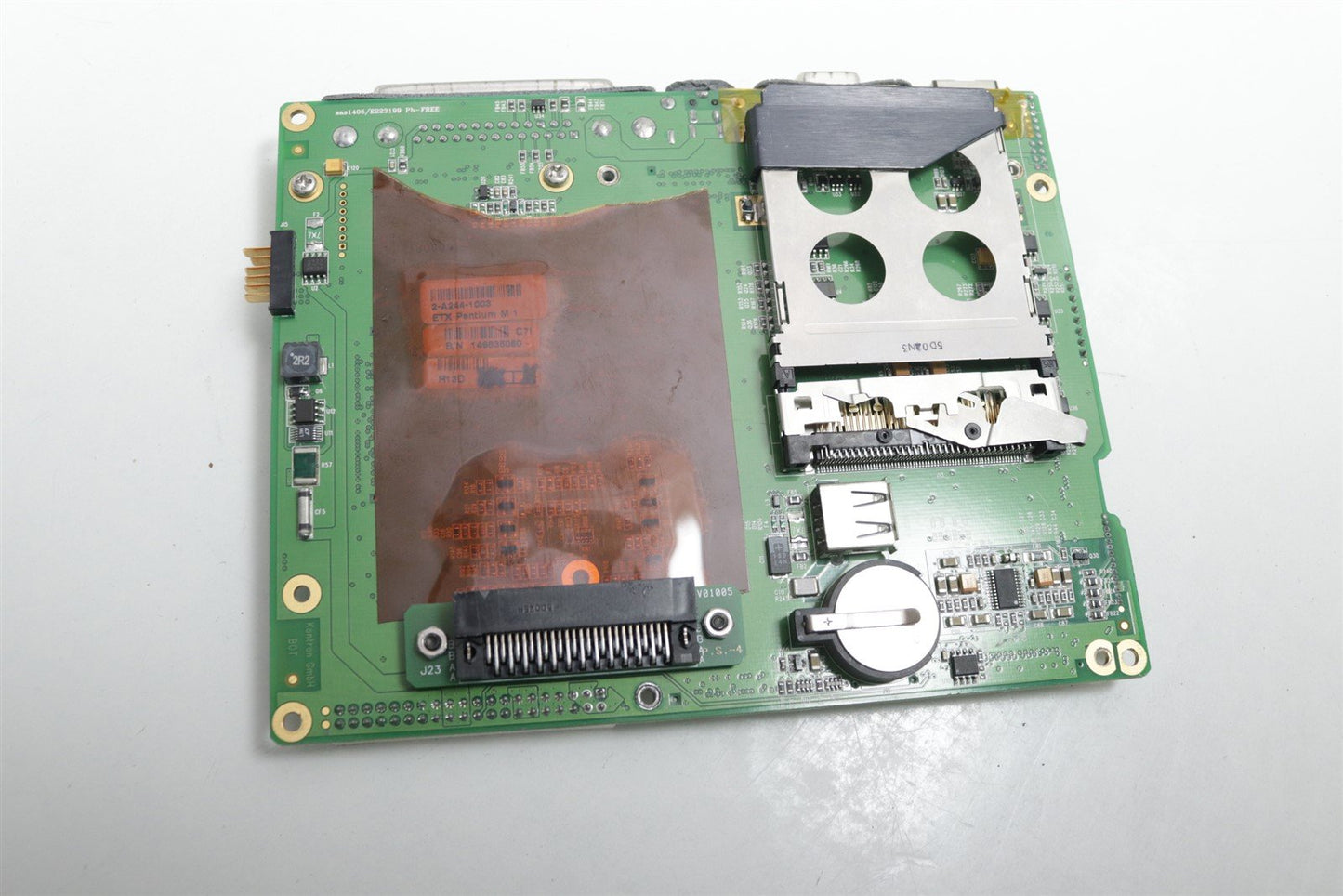 GE HealthCare Vivid S5/S6 CPU Motherboard ETX-PM R2356466