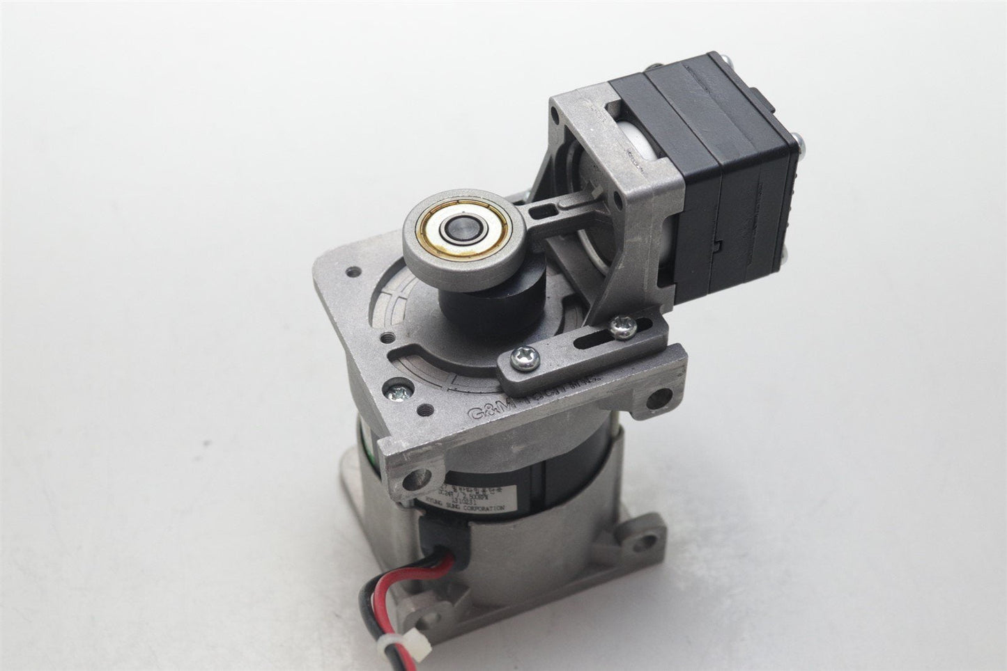 G&M Oil-less Rocking Piston Pump 15RVS