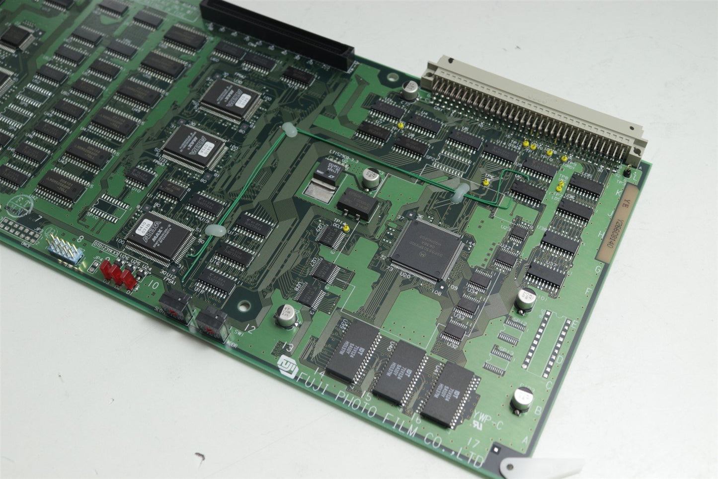 Fujifilm CR Scanner FCR PCB Board 113Y1343E