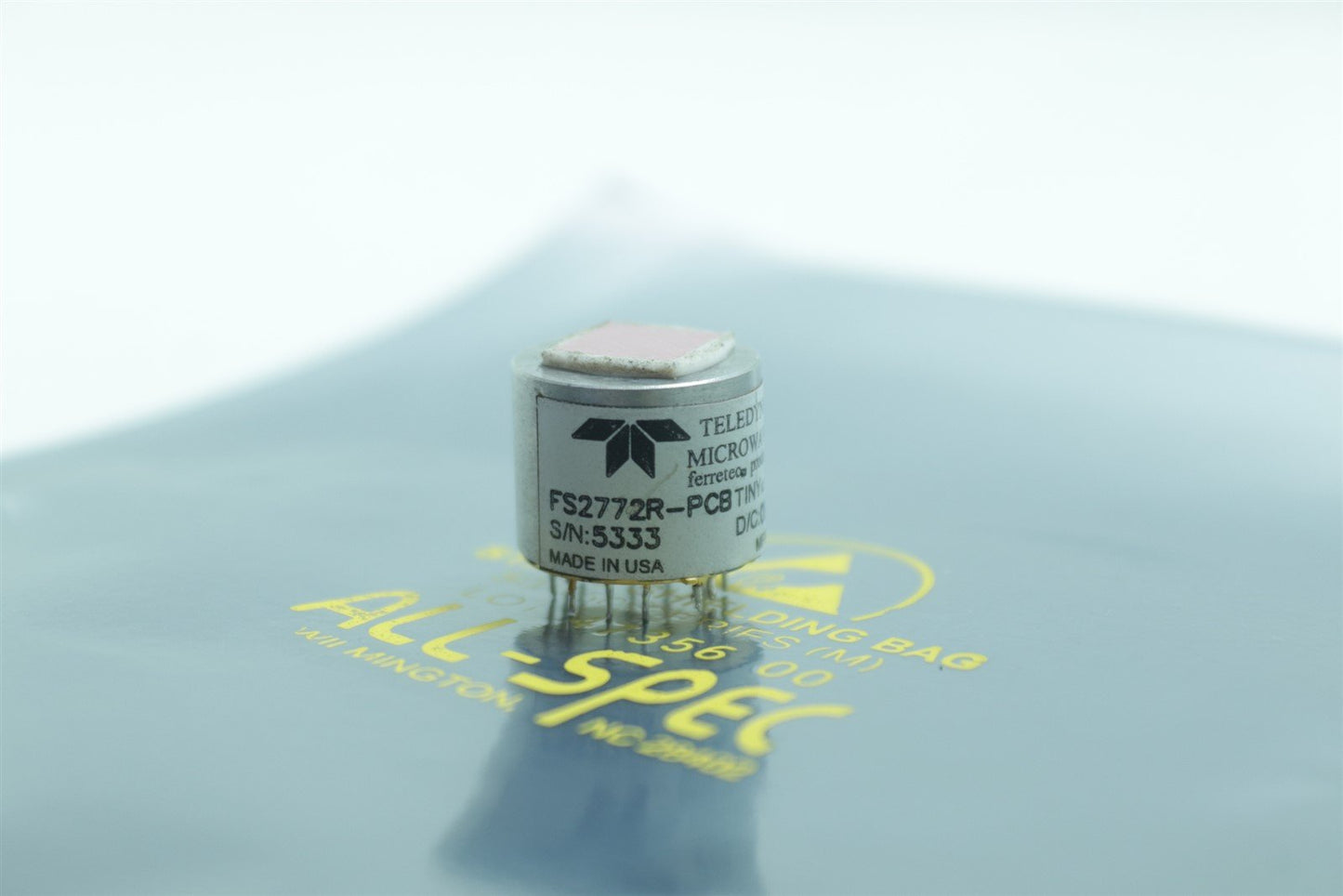 Teledyne Microwave Tiny IG Oscillator D/C-0950 FS2772R