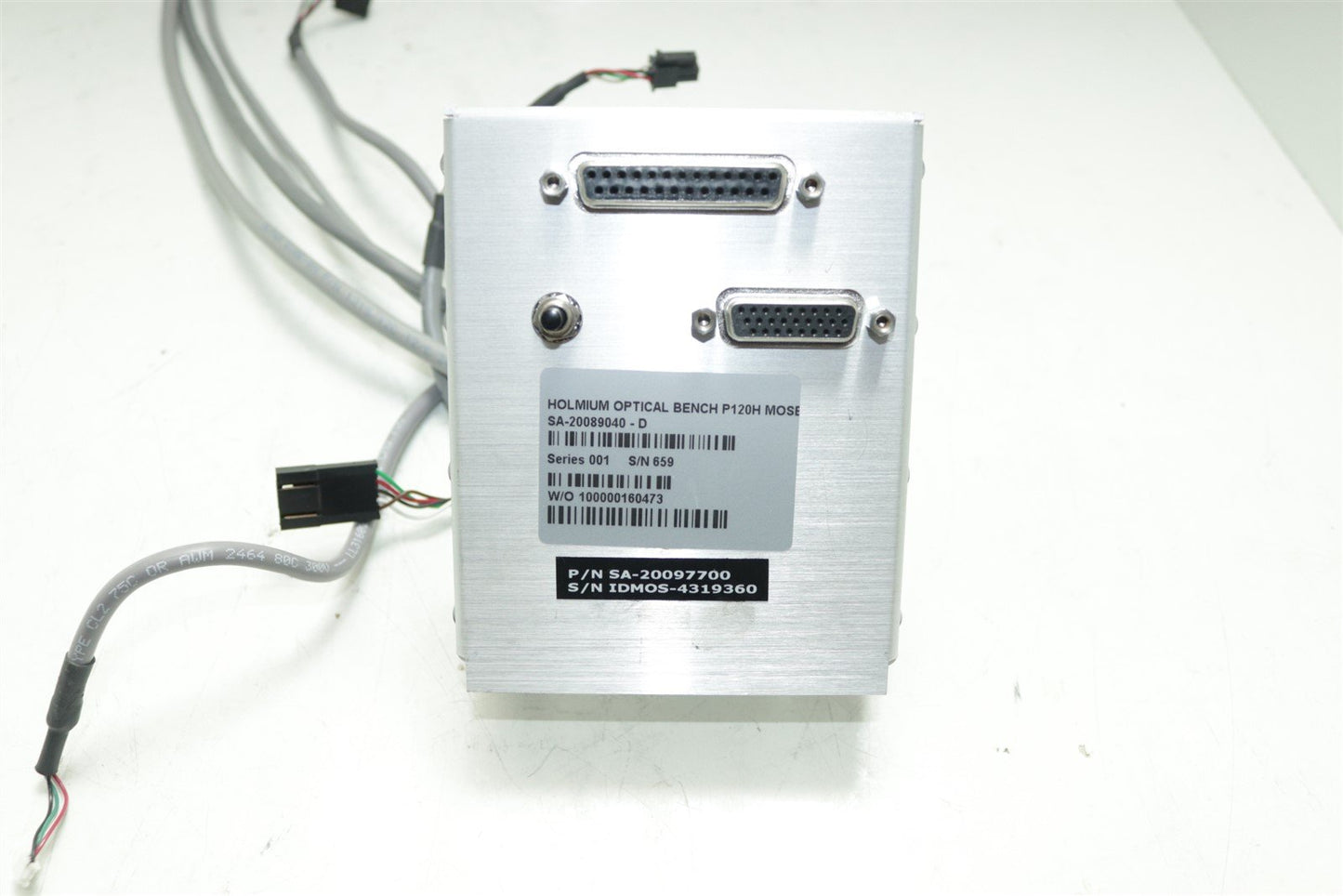 Lumenis Powersuite Versapulse Holmium P120H Set Cables SA-20097700