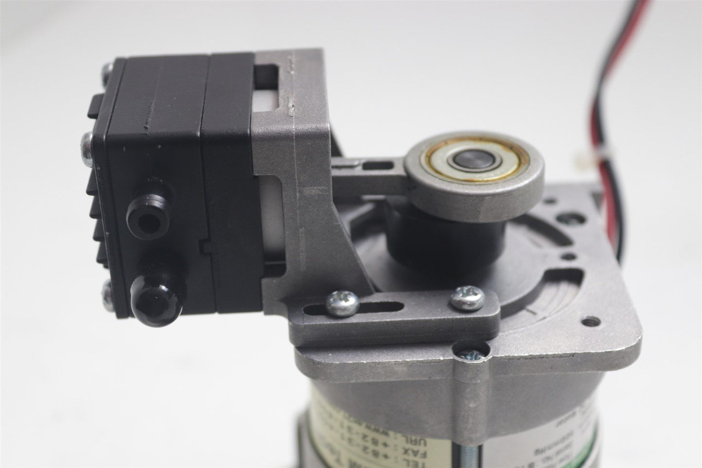 G&M Oil-less Rocking Piston Pump 15RVS