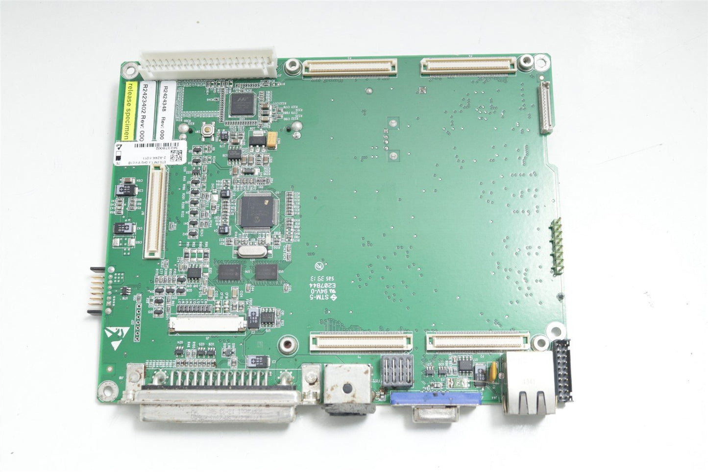 GE HealthCare Vivid S5/S6 CPU Motherboard ETX-PM R2423402