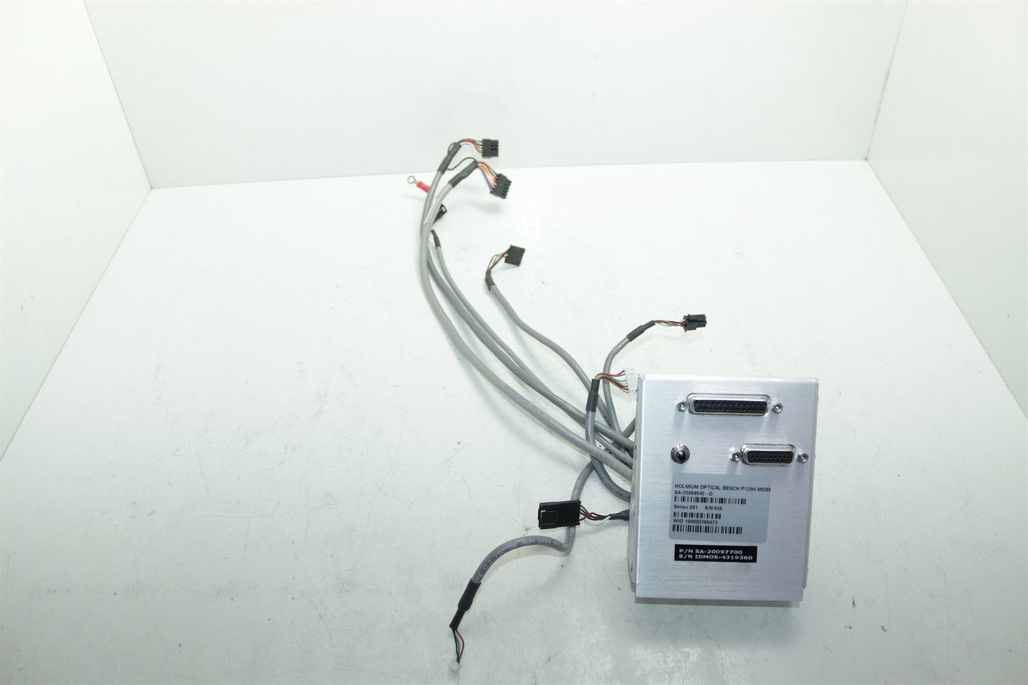 Lumenis Powersuite Versapulse Holmium P120H Set Cables SA-20097700