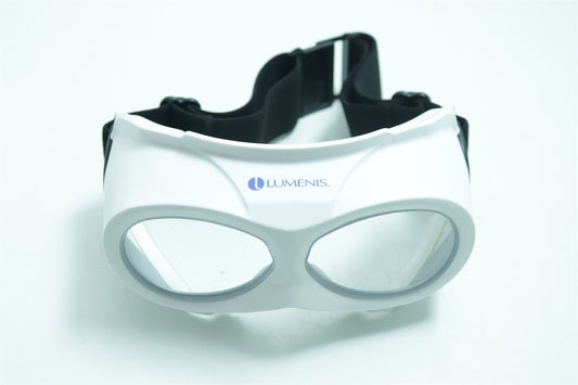 Lumenis Laser Safety Glasses Goggles Glass CO2 AX0000069 9000-11000 DIR L4 OD+6