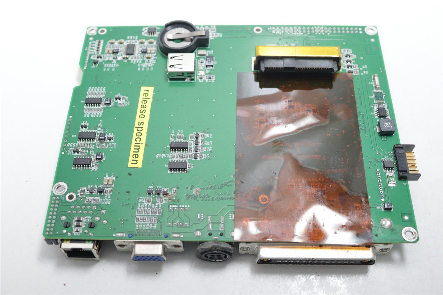 GE HealthCare Vivid S5/S6 CPU Motherboard ETX-PM R2423402