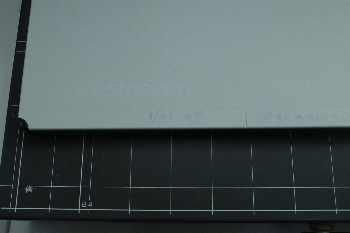 Carestream Plastic Cassette 8X10" 20x25cm POC 140 260 360 Vita Flex, CR