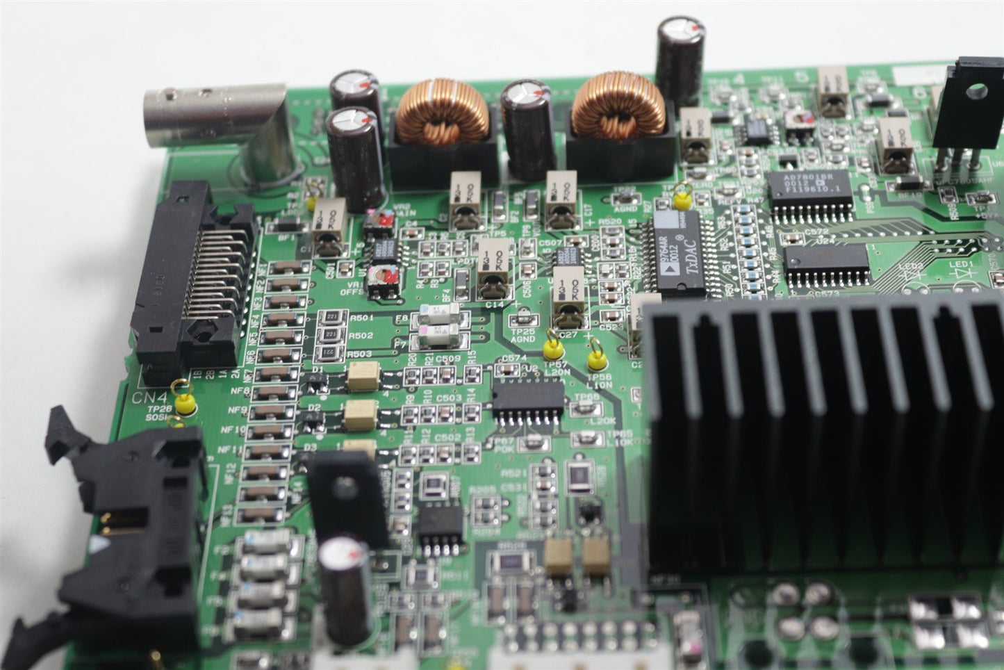 Fujifilm CR Scanner FCR PCB Board 113Y7098J
