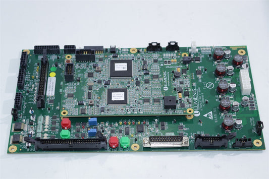 Lumenis Cohrent Ultrapulse Duo IF Board Assy SA-10052750 Rev D