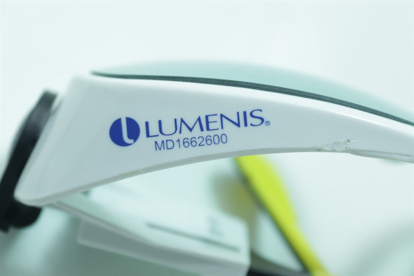 Lumenis Laser Safety Glasses Goggles MD1662600 Glass CO2 ,Nd-Yag No-Yag, Holmium