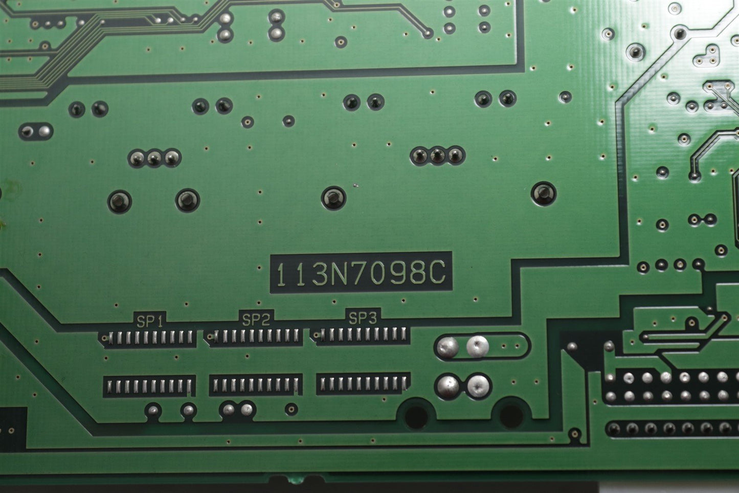 Fujifilm CR Scanner FCR PCB Board 113Y7098J