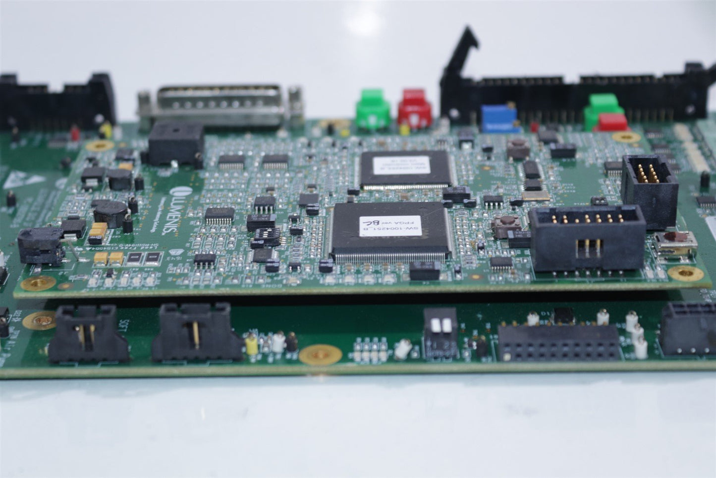 Lumenis Cohrent Ultrapulse Duo IF Board Assy SA-10052750 Rev D