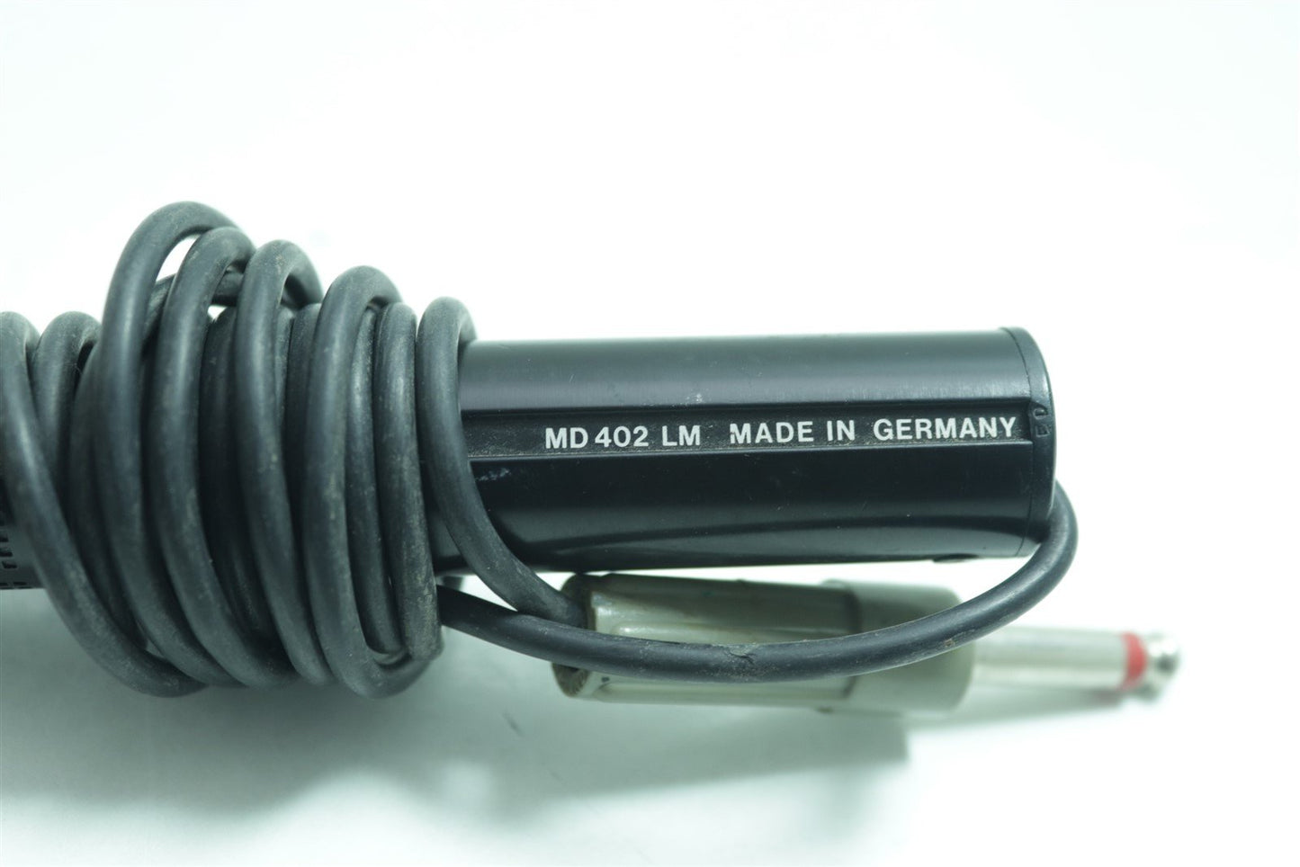 Sennheiser MD 402 LM Dynamic Microphone