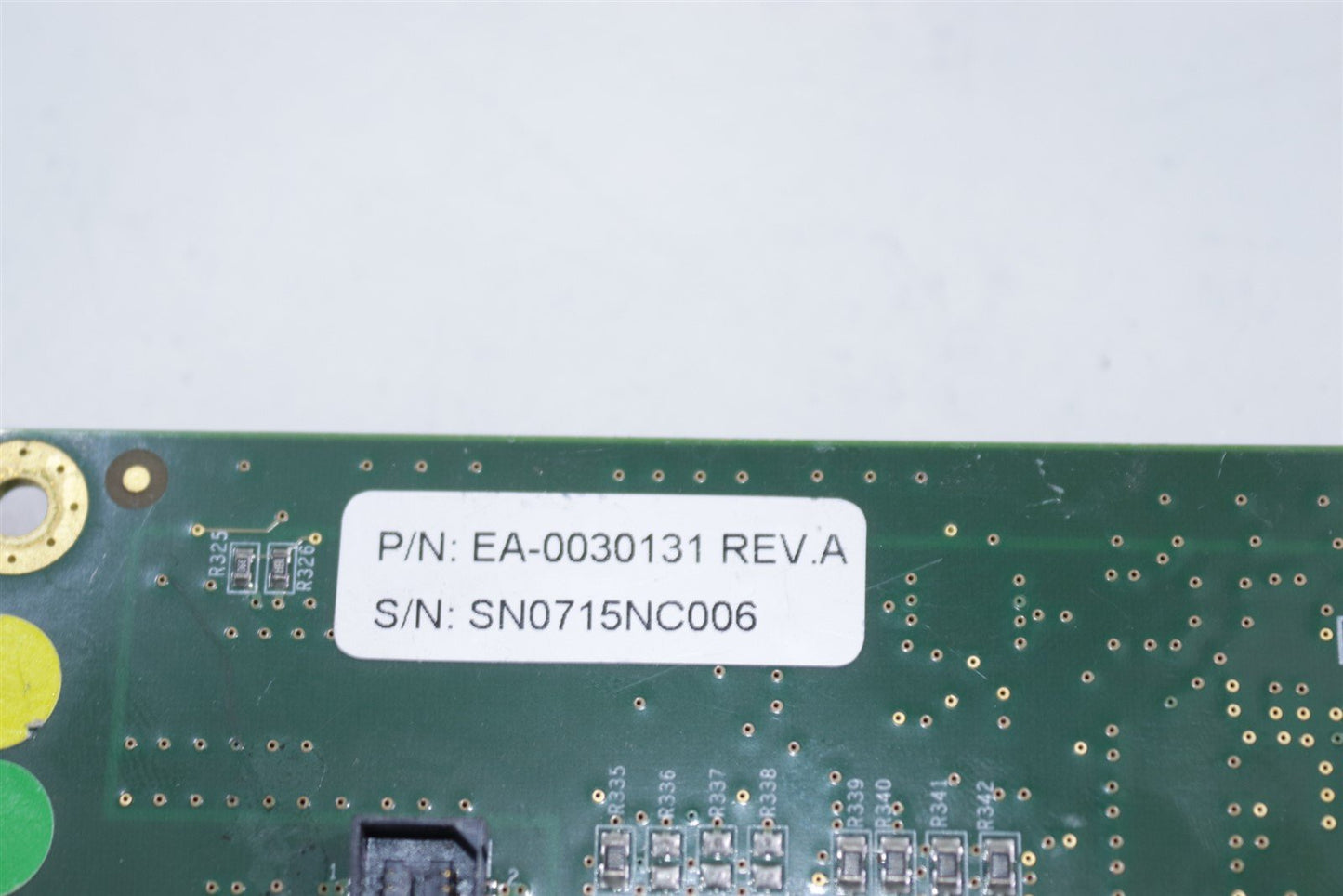 Lumenis Cohrent Ultrapulse Duo Board Assy EA-0030131 Rev A