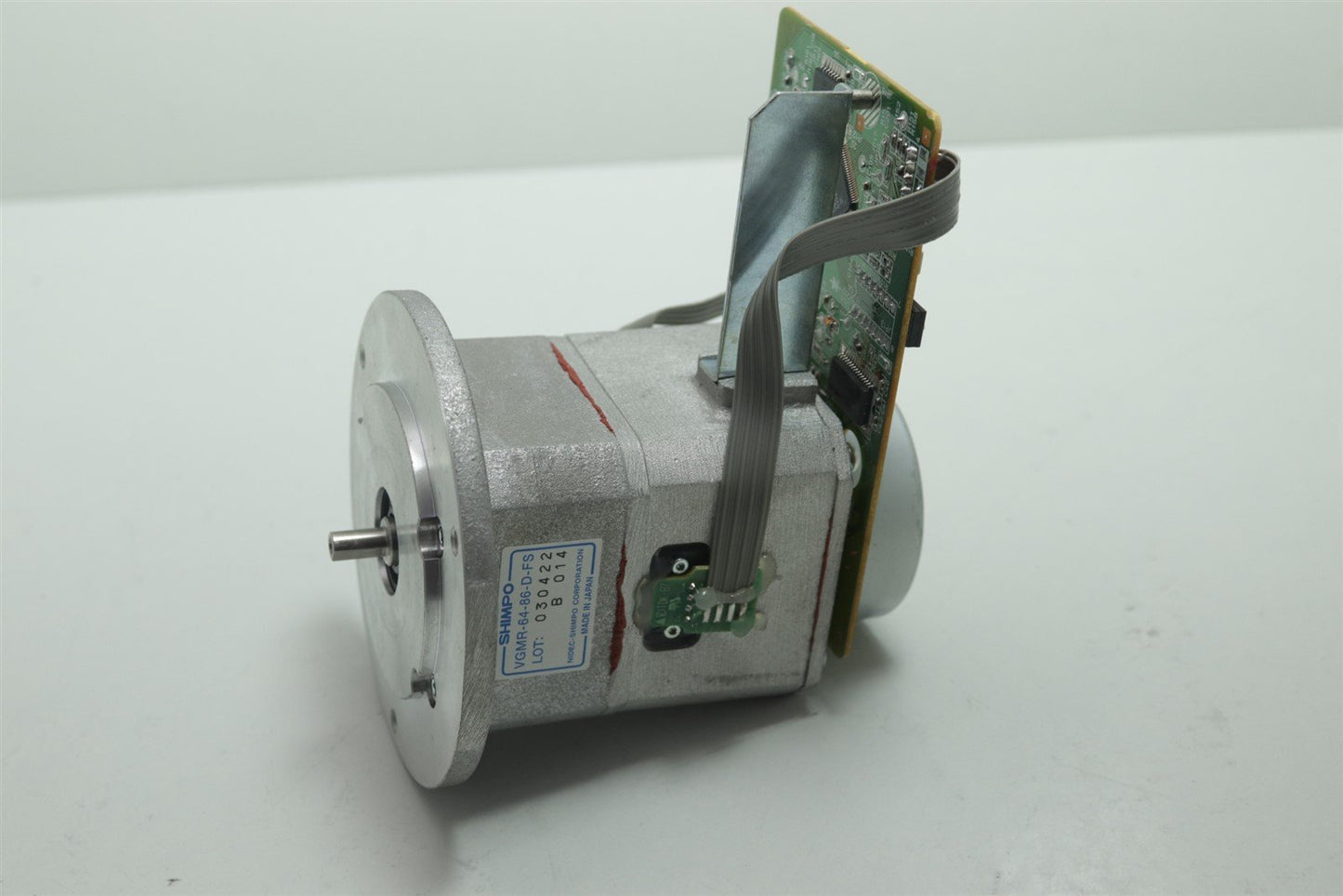 Fujifilm Motor Scanner Printer CR 118YX247B