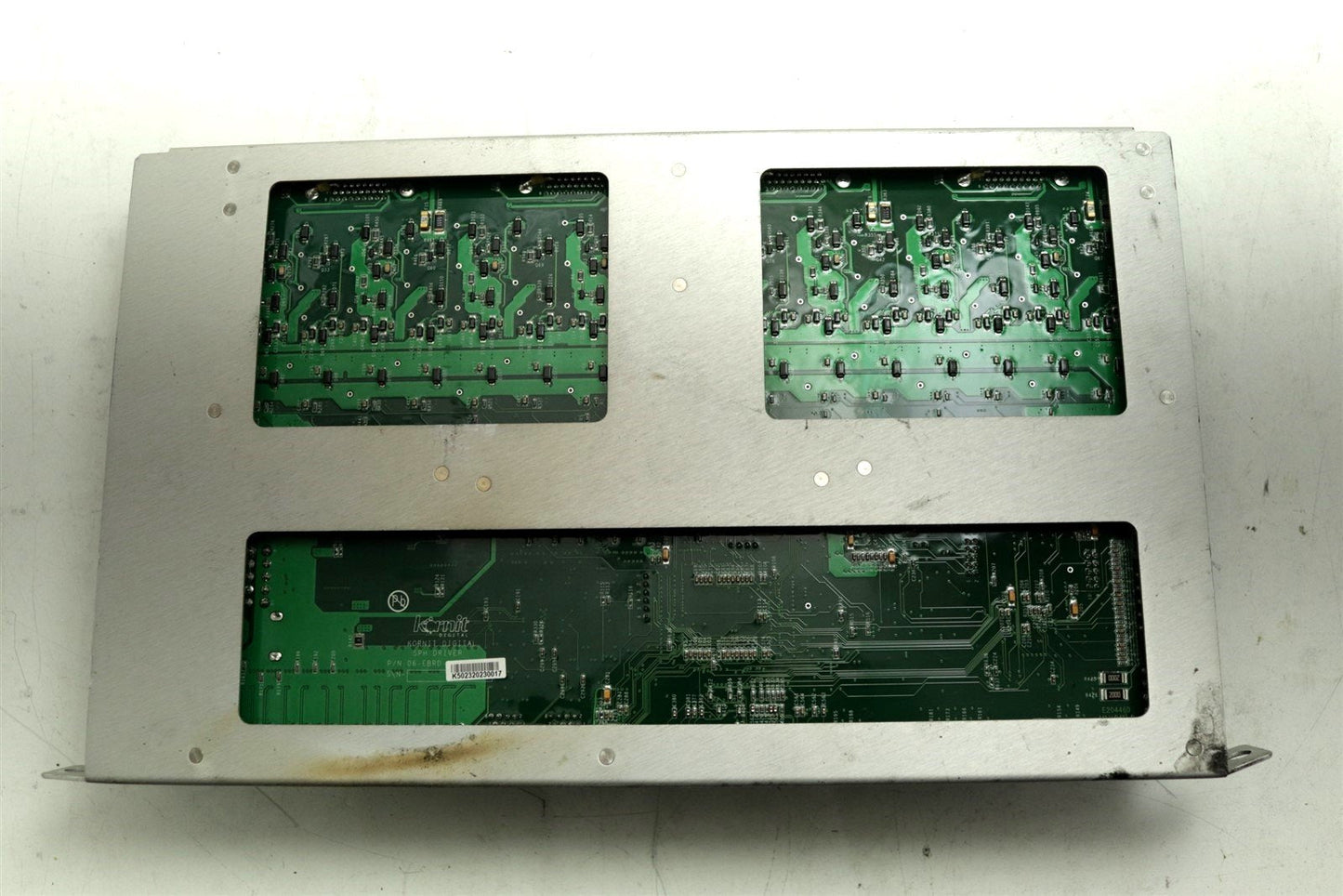 Kornit Spectra Polaris 06-EBRD-5023 Controller Board + 06-EBRD-5030 Driver Board
