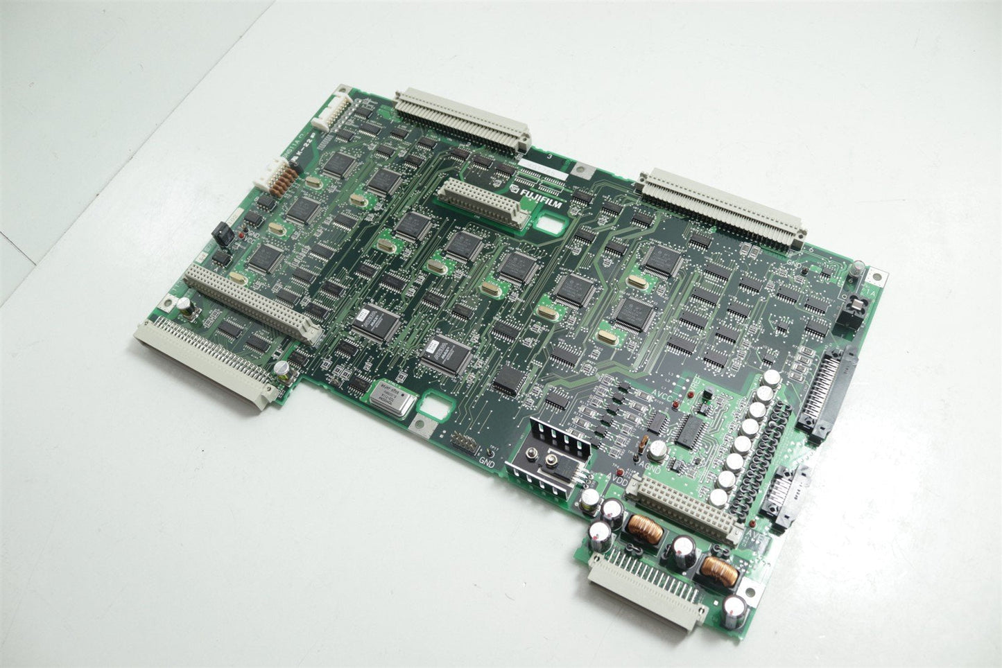 Fujifilm CR Scanner FCR PCB Board 113Y7095G