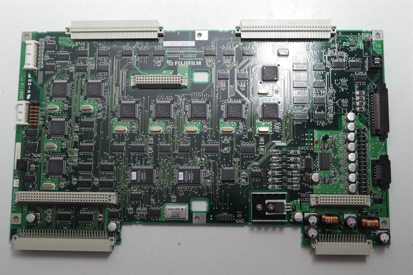 Fujifilm CR Scanner FCR PCB Board 113Y7095G