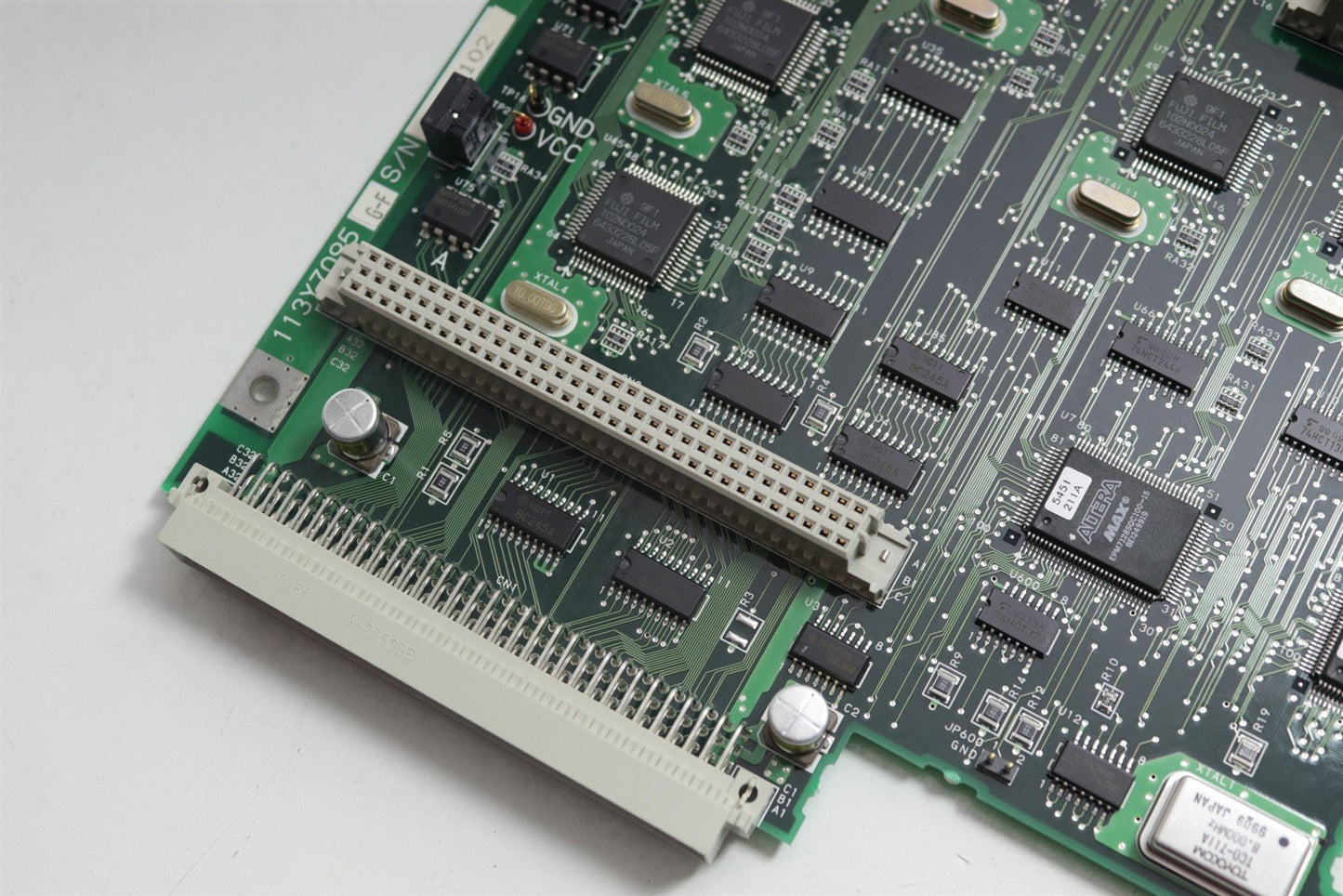 Fujifilm CR Scanner FCR PCB Board 113Y7095G