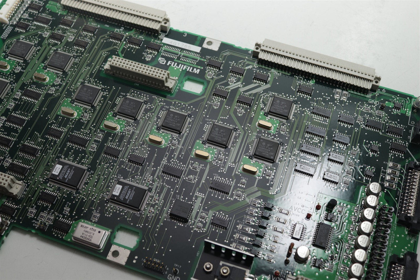 Fujifilm CR Scanner FCR PCB Board 113Y7095G
