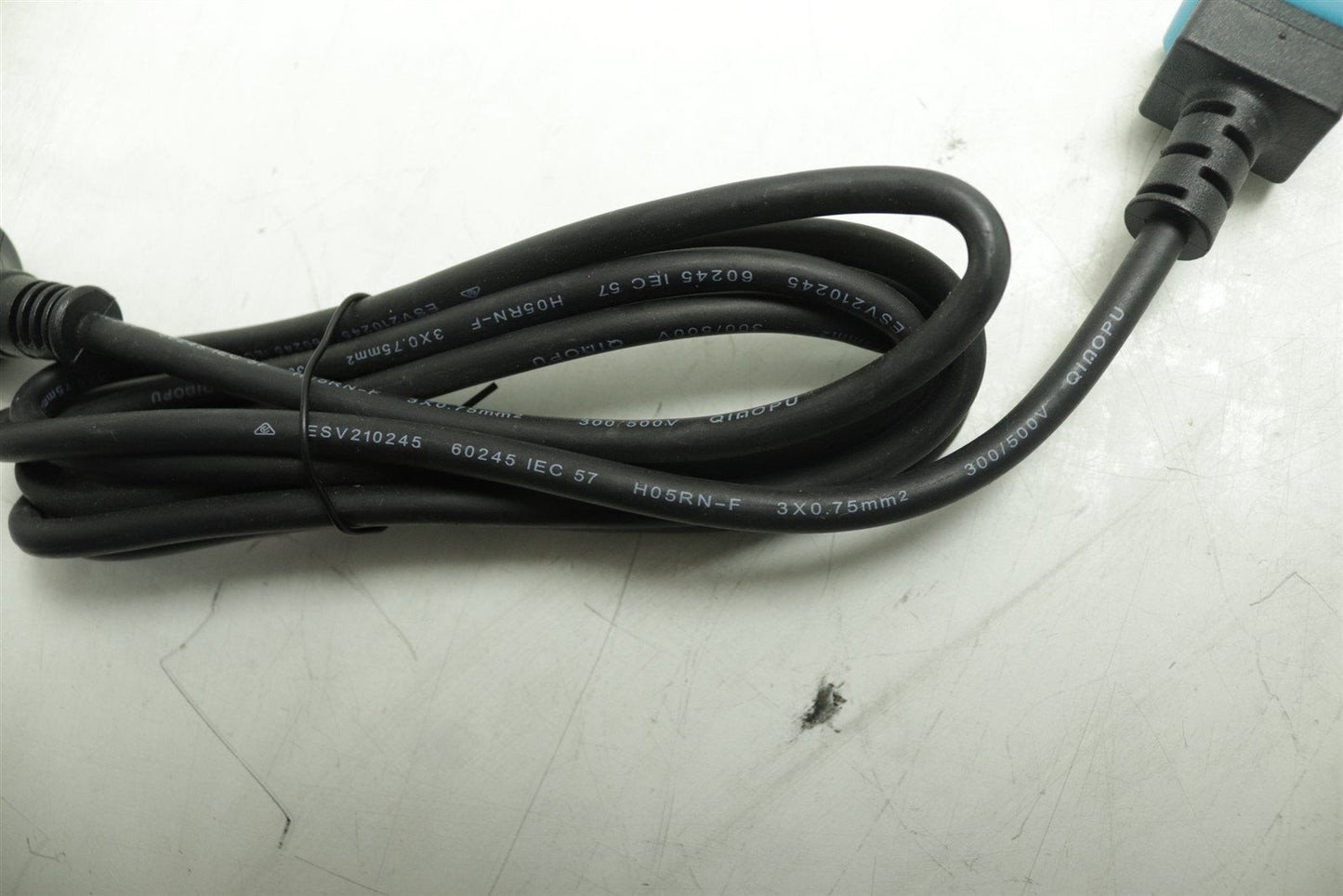 Maytronics Dolphin Pool Cleaner Black Power Cable Type I ESV210245