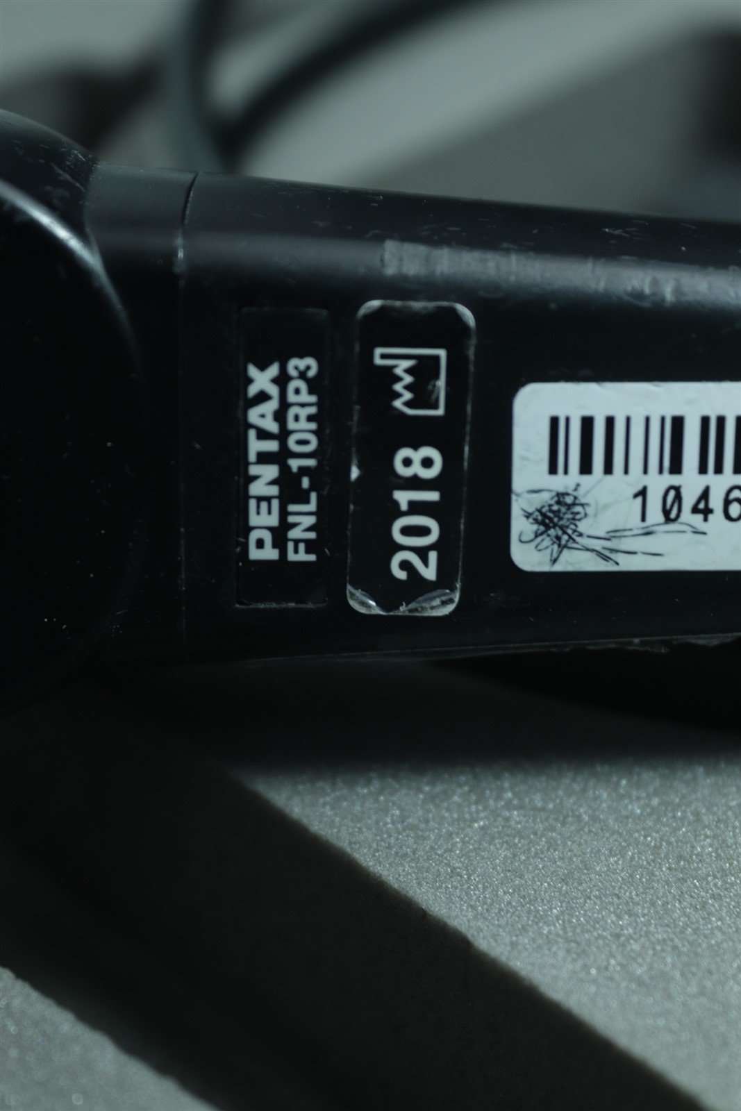 Pentax Laryngoscope Fiber Naso Pharyngo Fiberscope Endoscope FNL-10RP3