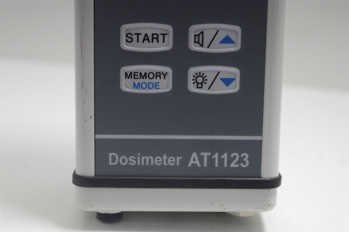 Used Tested Callibrated Atomtex Dosimeter AT1123 X-ray Gamma Radiation