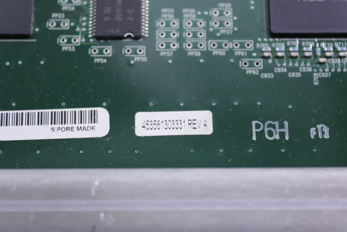 Philips IE33 Ultrasound Board Assy 453561303331 Rev A