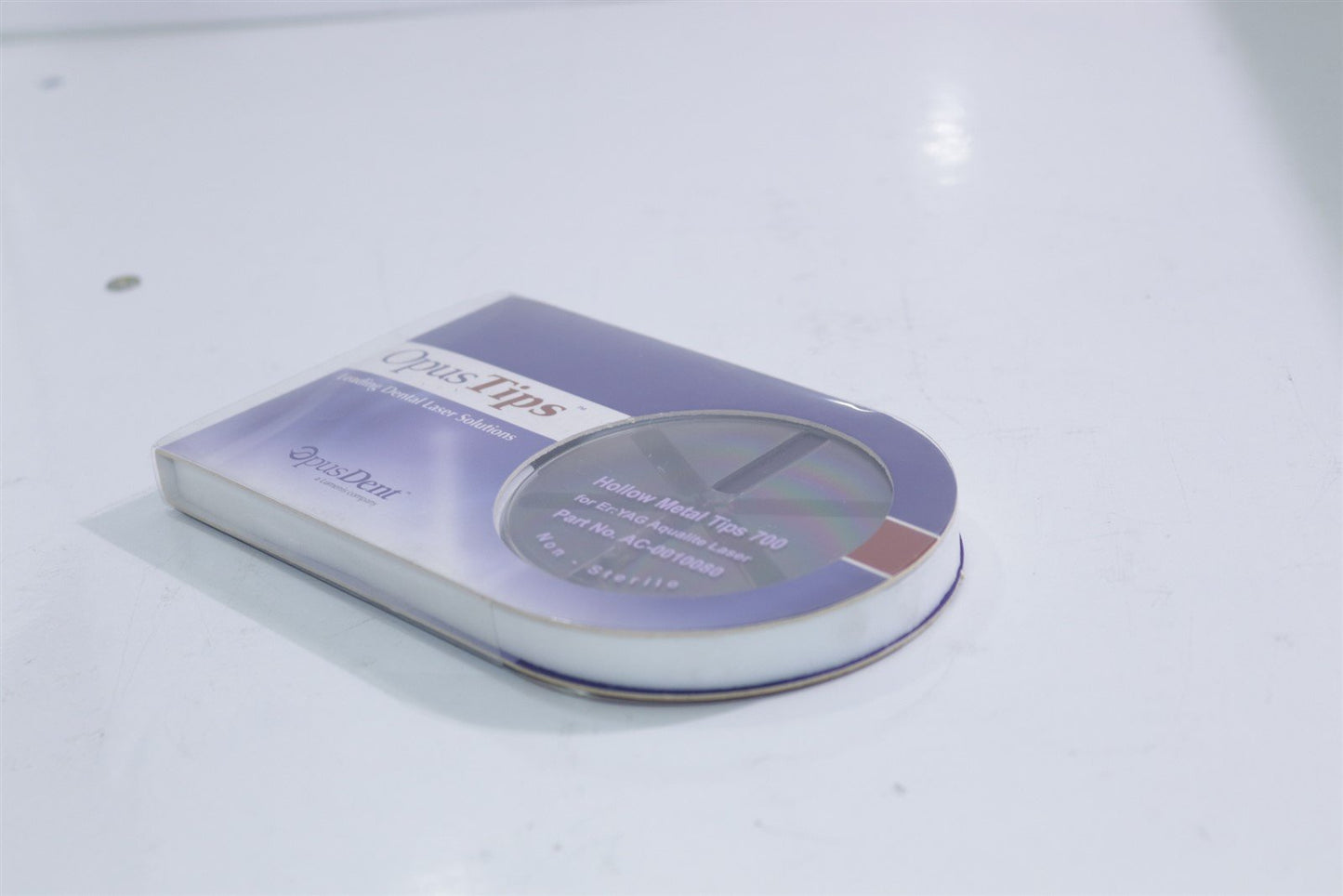 Lumenis OpusDent OpusTips Hollow Metal Tips 700 for Er: YAG Aqualite Laser