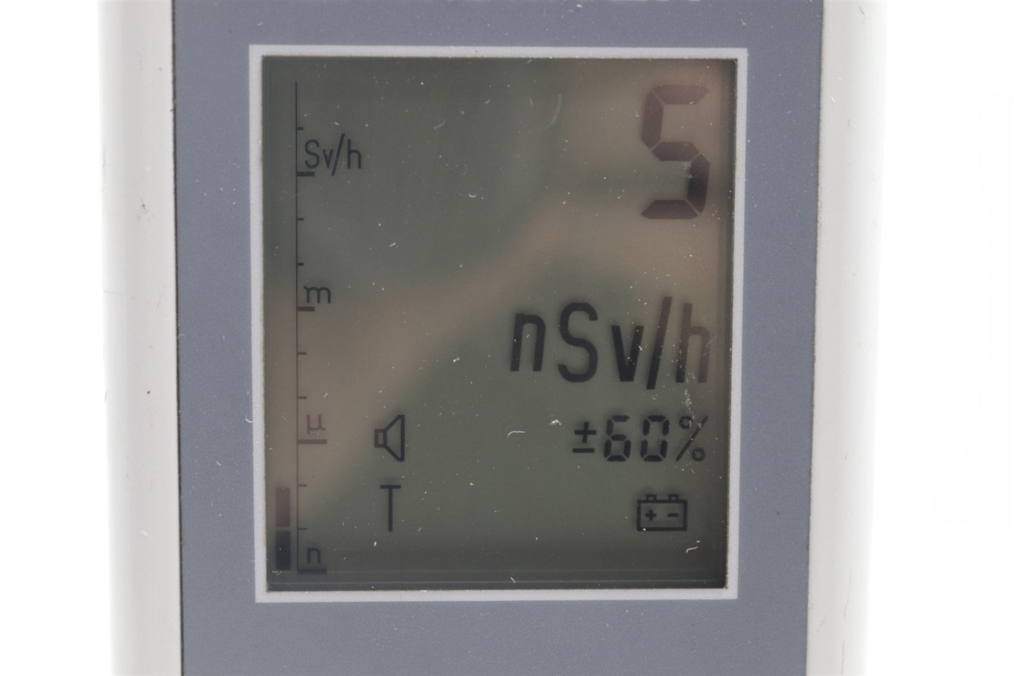 Used Tested Callibrated Atomtex Dosimeter AT1123 X-ray Gamma Radiation
