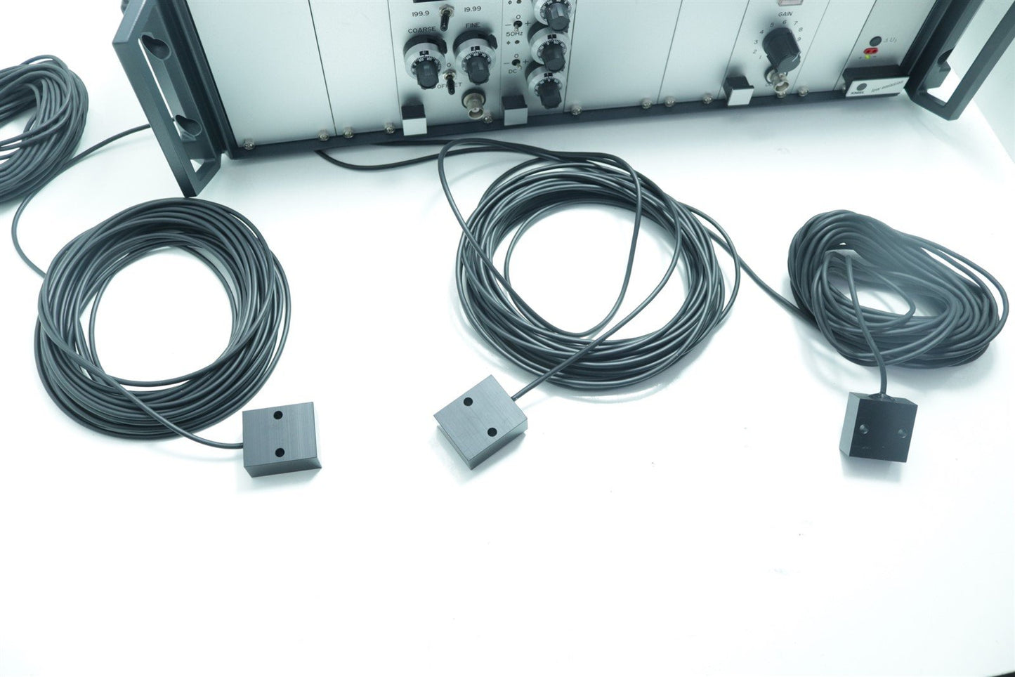 Stefan Mayer Instruments Magnetic Field Compensation System MK1-HM w/ 3 Probes
