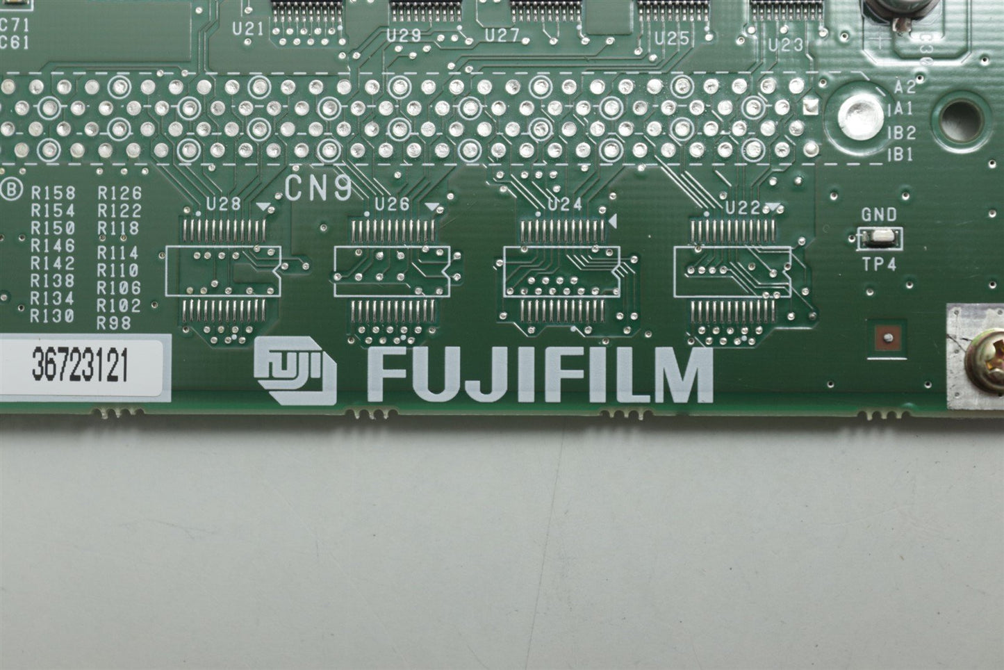 Fujifilm CR Scanner FCR PCB Board 113Y1601E