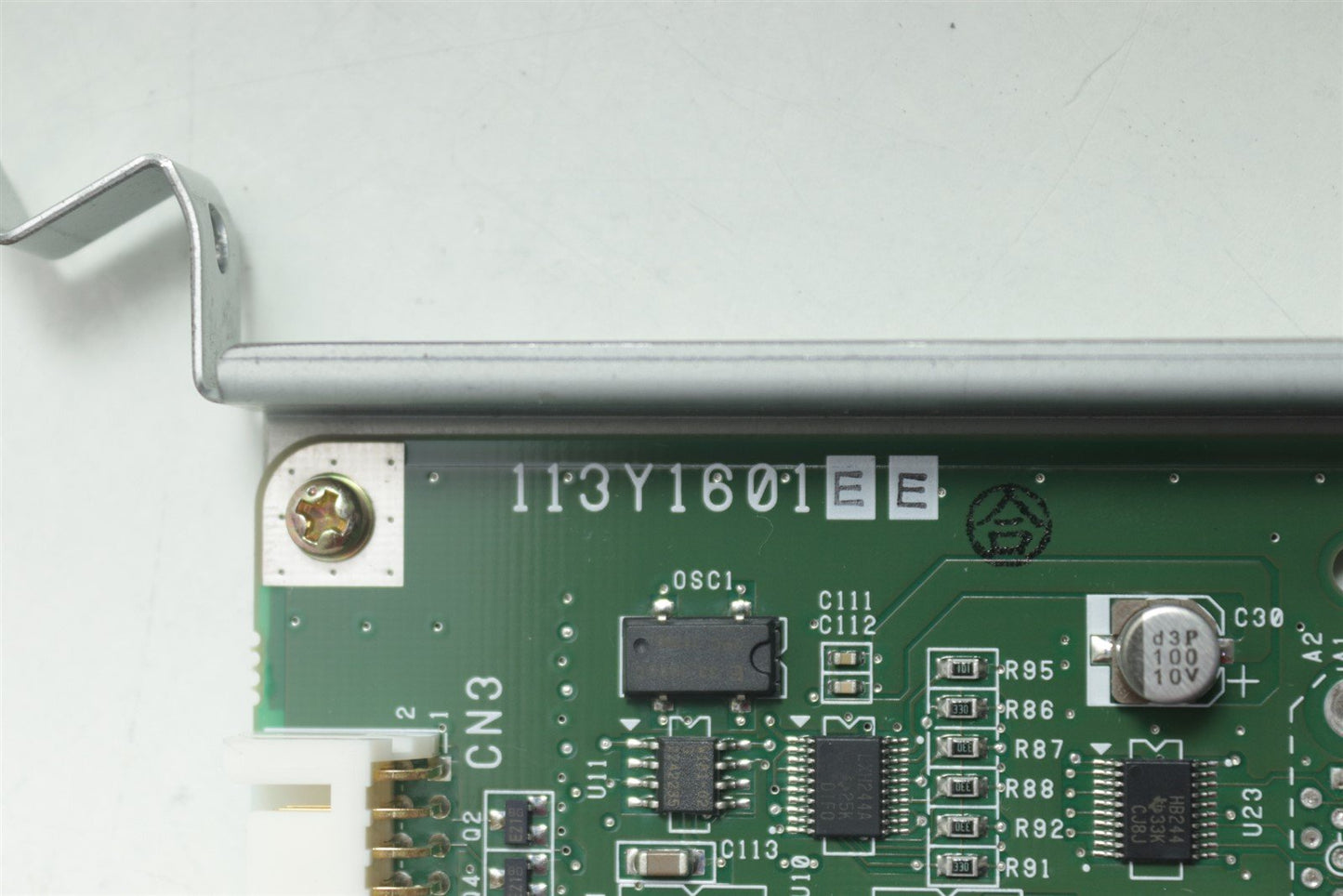 Fujifilm CR Scanner FCR PCB Board 113Y1601E