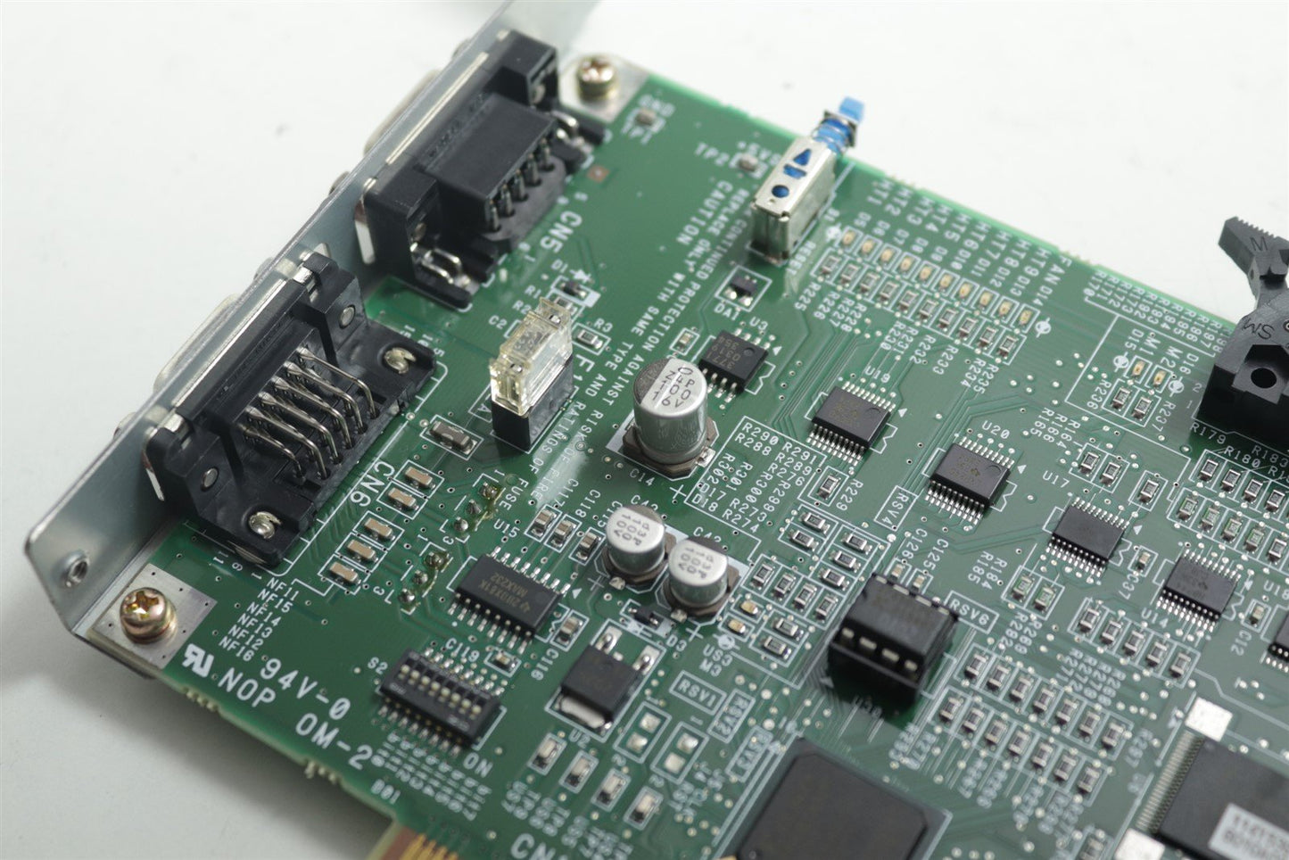 Fujifilm CR Scanner FCR PCB Board 113Y1601E