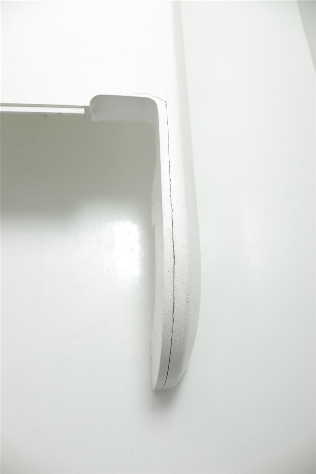 GE HealthCare Vivid S5/S6 Full Back Panel