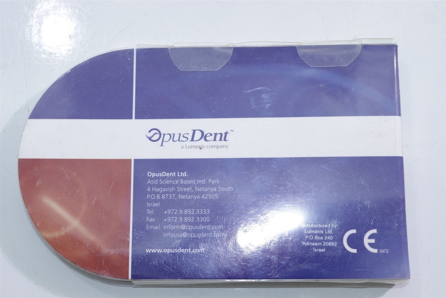 Lumenis OpusDent OpusTips PerioProbe Tips for CO2 Dental Laser AA3065001