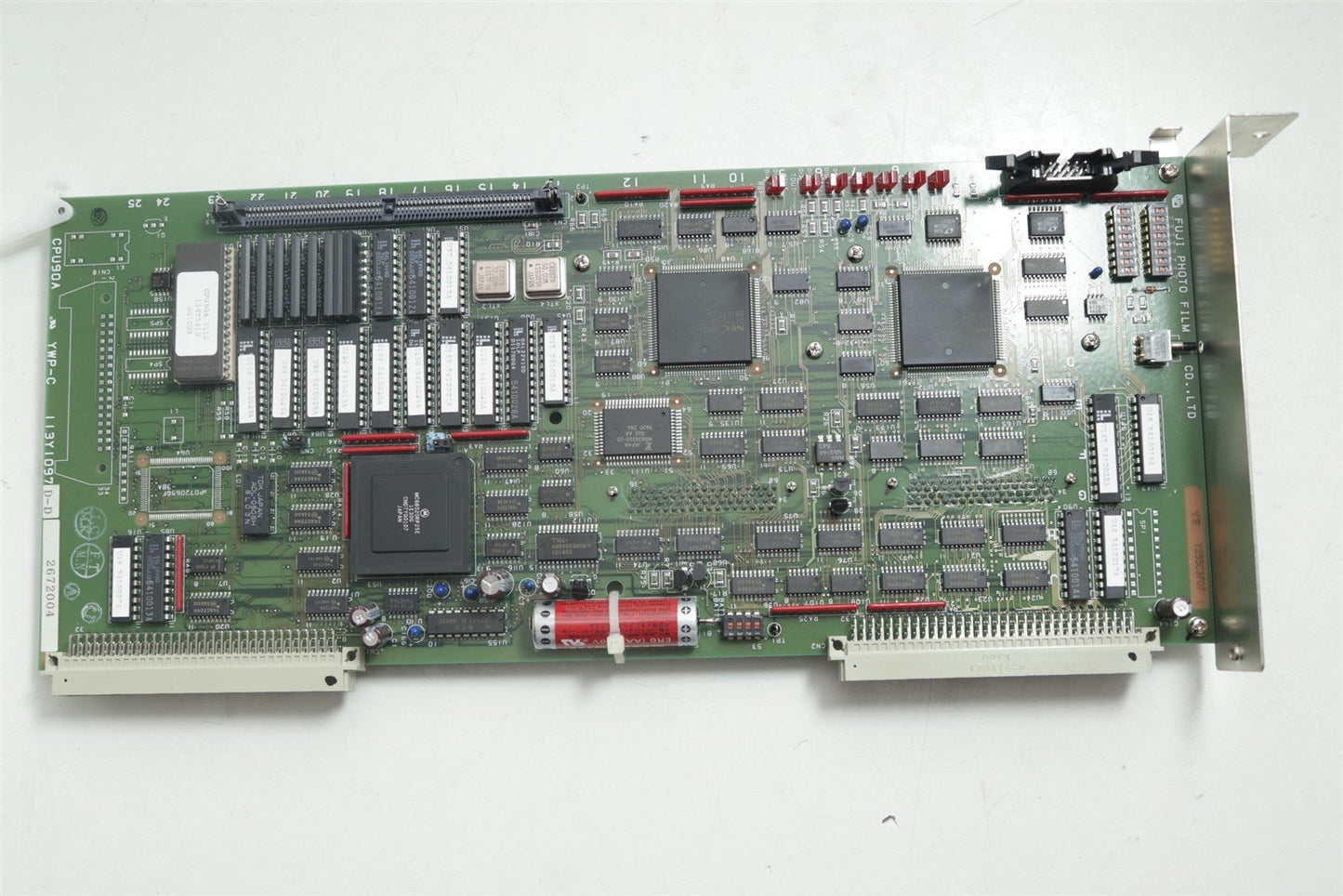 Fujifilm CR Scanner FCR PCB Board 113Y1097D