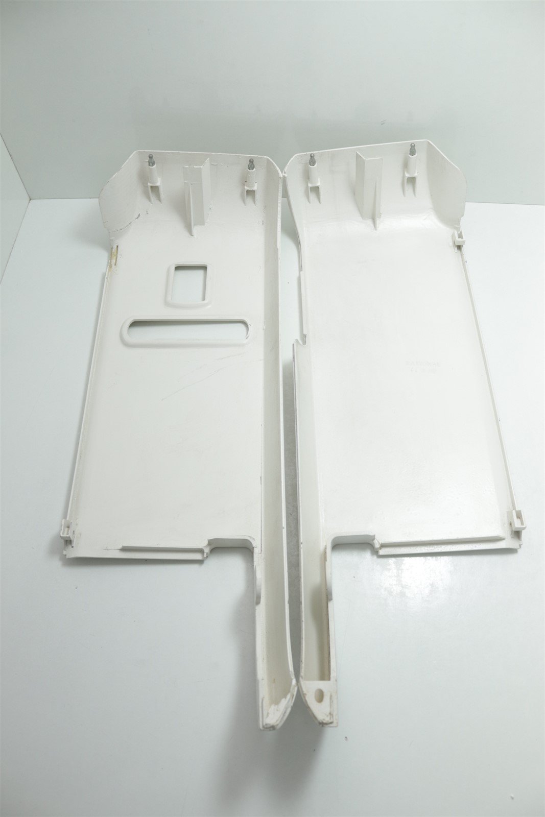 GE HealthCare Vivid S5/S6 Full Back Panel
