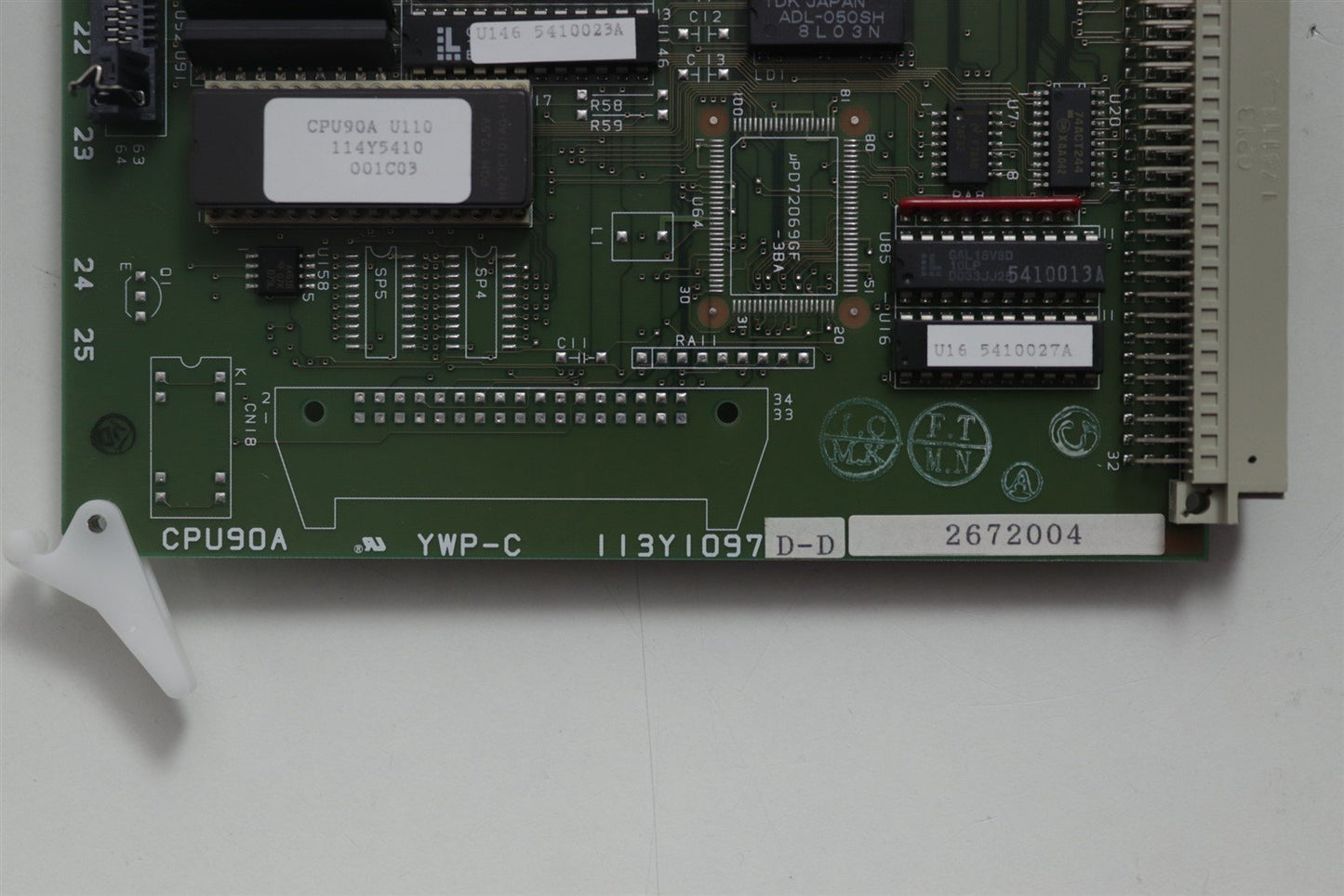 Fujifilm CR Scanner FCR PCB Board 113Y1097D