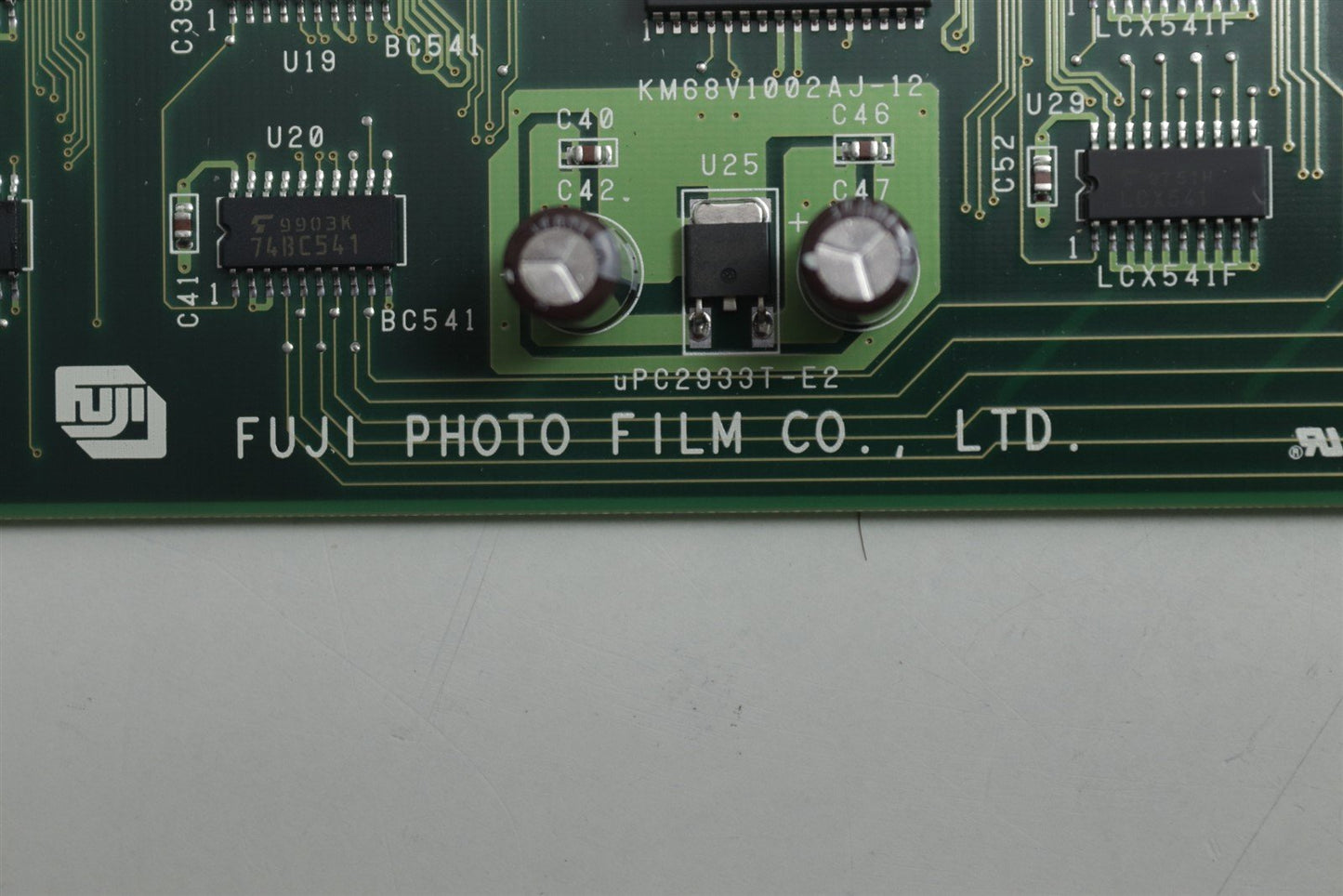 Fujifilm CR Scanner FCR PCB Board 113Y7040E