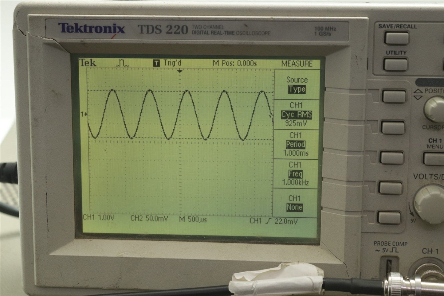HP Agilent 8903B Audio Analyzer 20Hz - 100kHz Tested